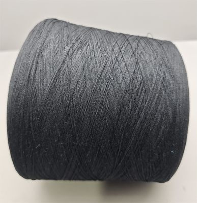 10s/2 Fabricants de fils de fibres de carbone ignifuges Noir Indice d'oxygène limitant (LOI) 40+ Fibre préoxydée