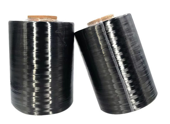 Fabrication à partir de fibres de carbone à haute résistance à l'usure