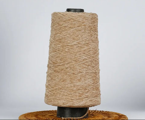Couleur crochet bébé Bernat bande de polyester moelleux velours chenille fil