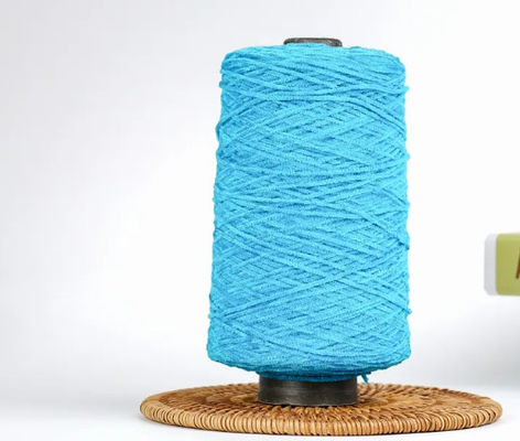 Couleur crochet bébé Bernat bande de polyester moelleux velours chenille fil