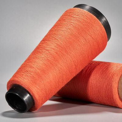 Fabrication à la couture de polyester en fils étirés à la couture à la couture à la couture
