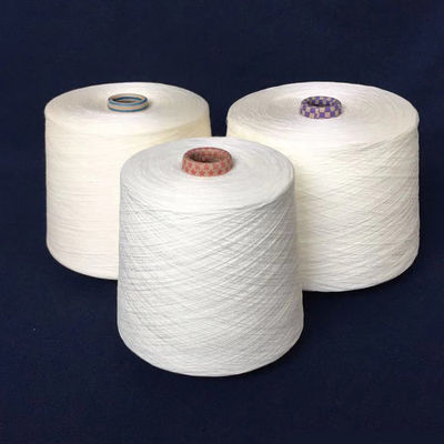 100% étirement doux Macrame acrylique cachemire comme fil 2/36Nm Tensibilité de la couleur 18S/2 Acrylique laine de fil