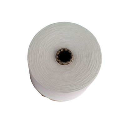 100% étirement doux Macrame acrylique cachemire comme fil 2/36Nm Tensibilité de la couleur 18S/2 Acrylique laine de fil