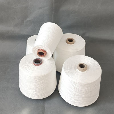 100% étirement doux Macrame acrylique cachemire comme fil 2/36Nm Tensibilité de la couleur 18S/2 Acrylique laine de fil