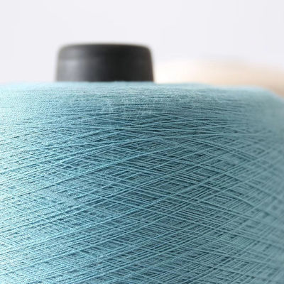 R30S/1 40S/1 100% fil de fibres visqueuses à l'aide d'un anneau continu 300D