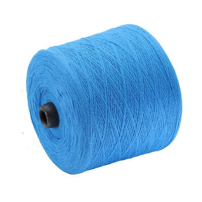Tensibilité en vrac 28Nm/2 Laine confortable et mélange acrylique Fil pour tricotage