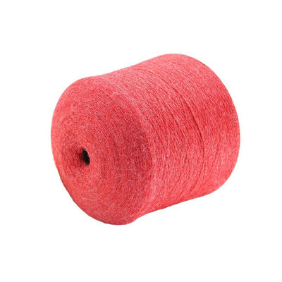 Tensibilité en vrac 28Nm/2 Laine confortable et mélange acrylique Fil pour tricotage