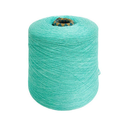 3226S/1 Filé Filament Viscose mélange de fil 60S anneau chaud 50% Tricot Spun Coudre 30S/1 Vortex 75D/24F Compte