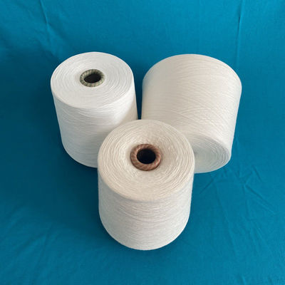 30S/2 fil O/E 300D noyau de tricotage Filament de viscose blanc fil rayonné 60S R30S/1 Polyester Origina