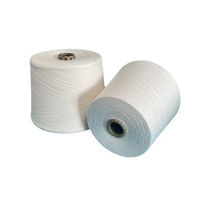30S/2 fil O/E 300D noyau de tricotage Filament de viscose blanc fil rayonné 60S R30S/1 Polyester Origina