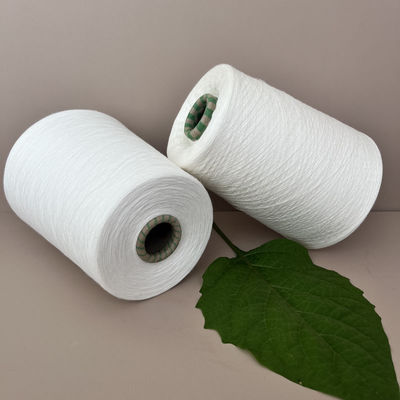 75D/24F 20S Filament visqueux rayonné fil de fantaisie anneau tricoté vortex élancé