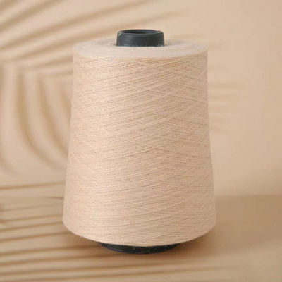 40S/1 30S/1 Anneau 100 Fil de viscose 40/1 30/1 Compte du noyau à tricoter 3226S/1 Fil de rayon vierge
