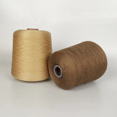 Cœur O/E virgin Circula 75D/24F Vortex Viscose Mélanche Filé teinté Pour le tissage