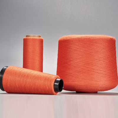 Fils de viscose souples et lisses pour tissus légers et durables, à motifs bruts ou teints