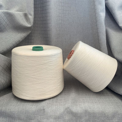 Fil tricoté à chaud mélangé de fil de filament de viscose 75D/24F