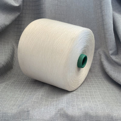 Fils de fibres visqueuses de haute continuité de 120D/2 et de 300D en polyester O/E