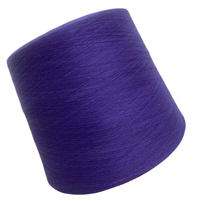 402 210D Fibre Glow Melt Dope Polyester Monofilament Fils 420D Blanc brut 30/1 36F Dty Pour le vêtement