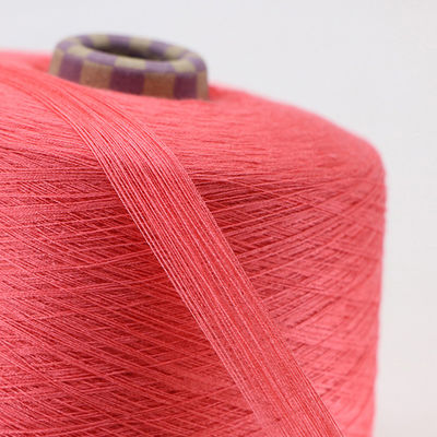 402 210D Fibre Glow Melt Dope Polyester Monofilament Fils 420D Blanc brut 30/1 36F Dty Pour le vêtement