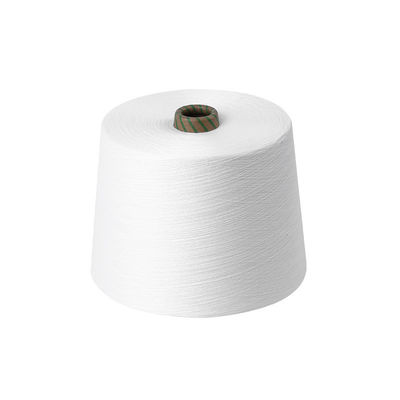 402 Fil de polyester texturé recyclé 20S/3 403 Anneaux mélangés pour 150/48 Filament de fil de Dacron Garment