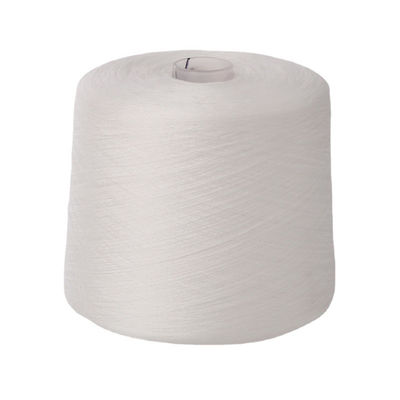 Fabrication à partir de fils de polyester recyclés à la résistance de monofilament 20S/3 75D