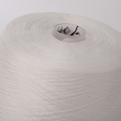 Fabrication à partir de fils de polyester recyclés à la résistance de monofilament 20S/3 75D