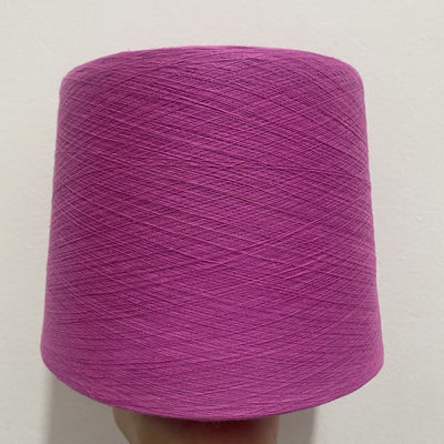 Vêtements de couture à fonder à chaud Fil de polyester entièrement teint 36F Tfo 100%