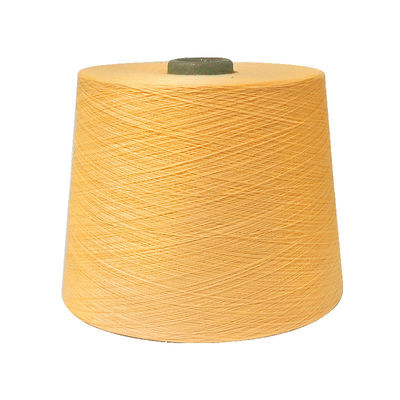 Rings antibactériens 403 coton polyester mélange de fils de haute résistance blanc