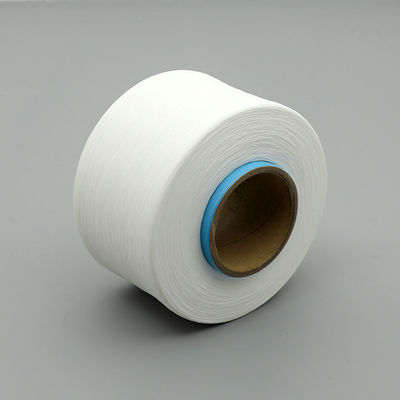 100% 300D Filament de polyester brillant Fil Dty chaussettes nues Élasticité 20/150D Tissus 280D 210D 1120D