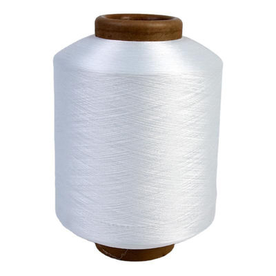100% 300D Filament de polyester brillant Fil Dty chaussettes nues Élasticité 20/150D Tissus 280D 210D 1120D