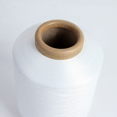 100% 300D Filament de polyester brillant Fil Dty chaussettes nues Élasticité 20/150D Tissus 280D 210D 1120D