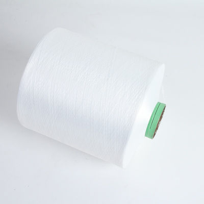 Filaments à tricoter nus 720D fils de spandex revêtus de fils de plâtre 100% couche de couches 1120D 840D tissus couverts