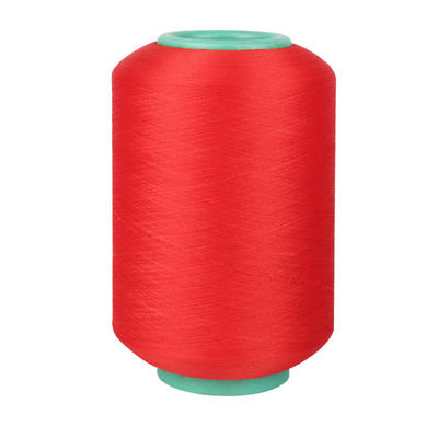 Filaments à tricoter nus 720D fils de spandex revêtus de fils de plâtre 100% couche de couches 1120D 840D tissus couverts