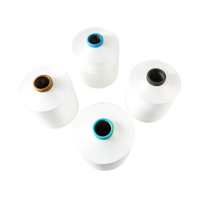 Monofilament de couture 100 fils de polyester antibactériens élastiques tissus de coton 203 20S/3