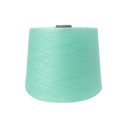 Fils texturés de polyester antibactérien recyclés 300D-1200D haute machine 30/1 fils monofilament