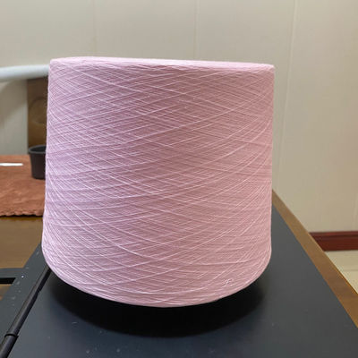 100 fil blanc de polyester fil de fil de trame antibactérien Dty fil de Dacron