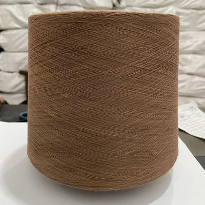 20S/3 Tinture complète de fils de polyester 100D/36F Dacron à chaud 210D Tfo élastique 0,11Mm Fil de polyester monofilament