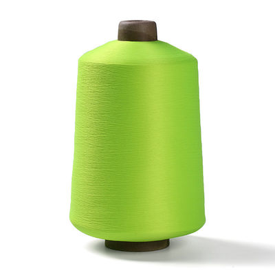 20S/3 Tinture complète de fils de polyester 100D/36F Dacron à chaud 210D Tfo élastique 0,11Mm Fil de polyester monofilament