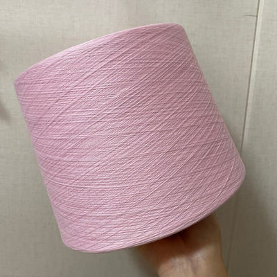 Fil de polyester de couleur brillante 100D/36F pour couture terne ((Sd) Tfo 403 20S/3 Fil de polyester teinté