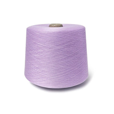 Spun 300D / 3 Polyester texturé fil haute résistance 100D / 36F fil teint recyclé 20S / 3