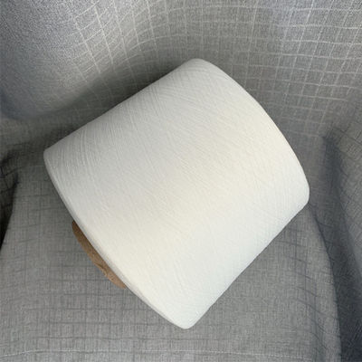 Tissu en fils d'une épaisseur fine et solide pour les textiles de luxe