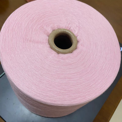 30/1 Vêtements pour animaux de compagnie Textile élastique Fil teinté Polyester fil de trame Tissu 420D