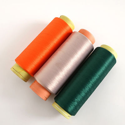 TY Tissus de couture de polyester 402 210D teinté monofilament 36F pâle (Sd)