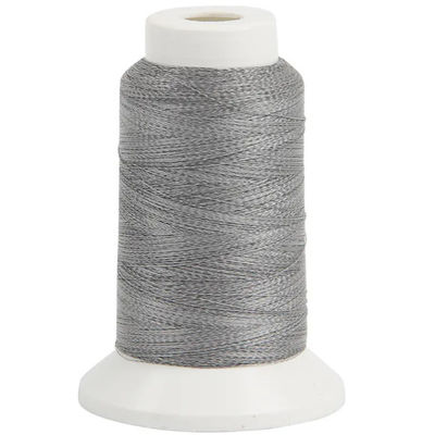 Fil de broderie fil réfléchissant fil pour logo de nuit et couture réfléchissante