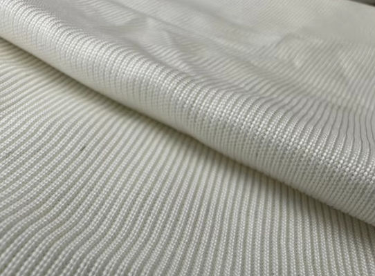 Fils de diamants blancs résistant à l'usure HPPE Polyester spandex résistant à la pré-coupe