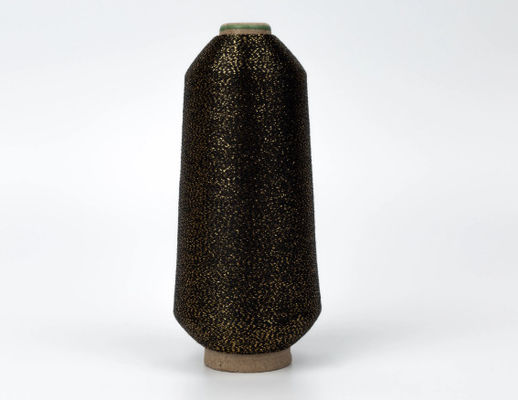 150d d'or pur et d'argent pur Broderie métallique