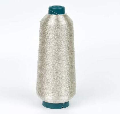 150d d'or pur et d'argent pur Broderie métallique