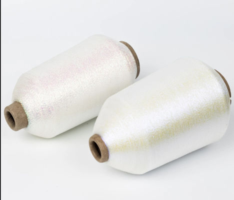 Mx Ms Couleur fil métallique Lurex fil de broderie fil métallique pour le tissage