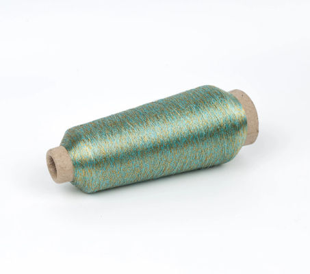 Mx Ms Couleur fil métallique Lurex fil de broderie fil métallique pour le tissage