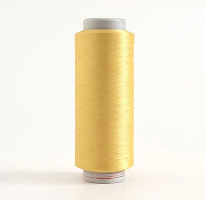 Fils de polyester à 100% de polyester et uniformes