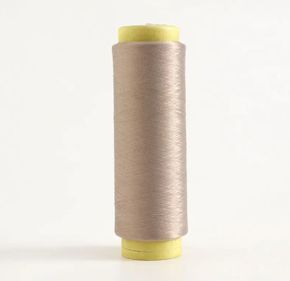 Fils de polyester à 100% de polyester et uniformes